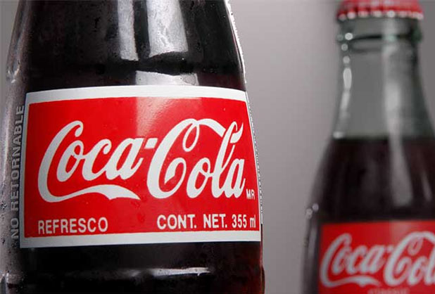 Mantiene Coca-Cola inversión de 8,200 mdd en México