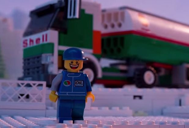Lego rompe con Shell por presión de Greenpeace fifu