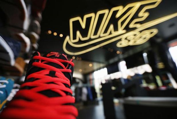 Mundial de Brasil impulsa las acciones de Nike fifu