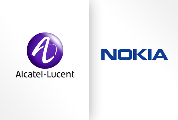 Caen acciones de Nokia y Alcatel por fusión fifu