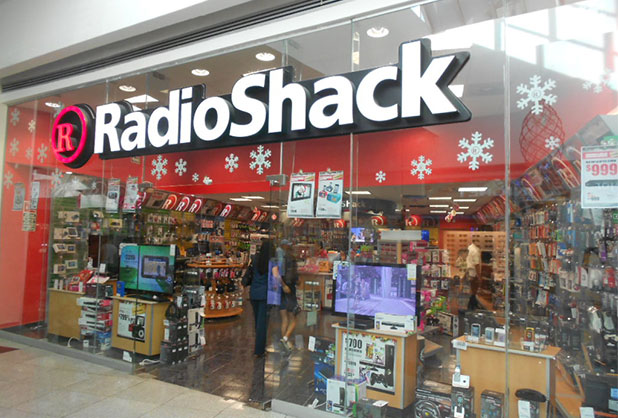 RadioShack podría declararse en quiebra fifu