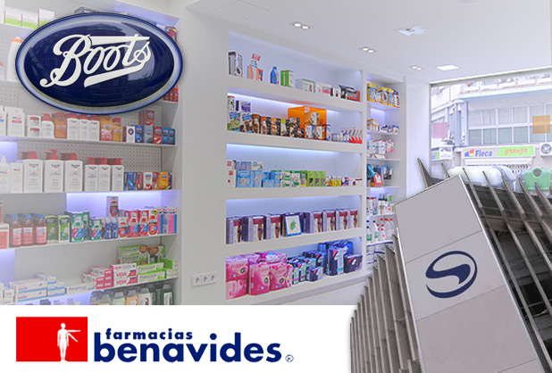 Casa Saba acuerda venta de farmacias a Alliance Boots fifu
