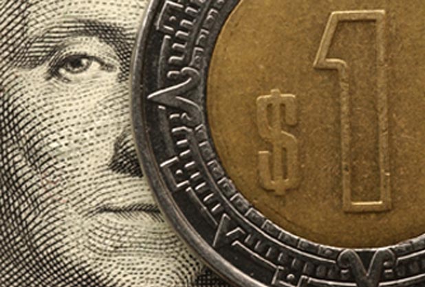 Dólar continuará su apreciación frente al peso fifu