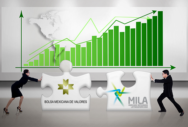 Bolsas latinoamericanas se unen en el MILA fifu