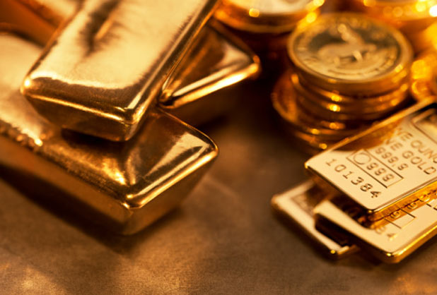 Cómo invertir en oro, el seguro refugio financiero