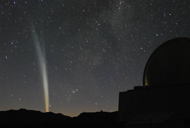Nuevo cometa viaja al sol y pronto podrás visualizarlo fifu