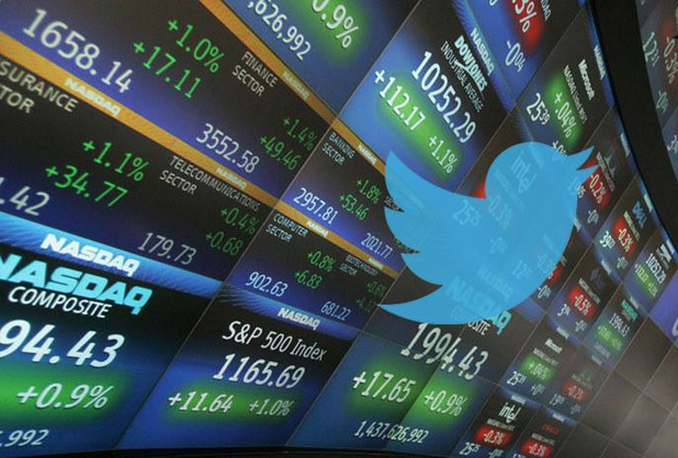 Llegó el momento esperado: Twitter sale a la Bolsa fifu
