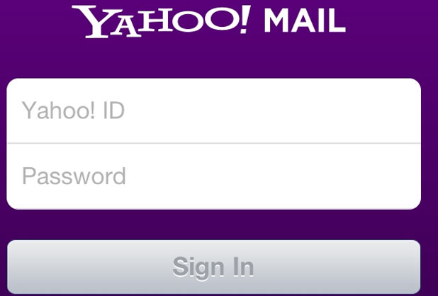 Roban datos de cuentas de e-mail a Yahoo! fifu