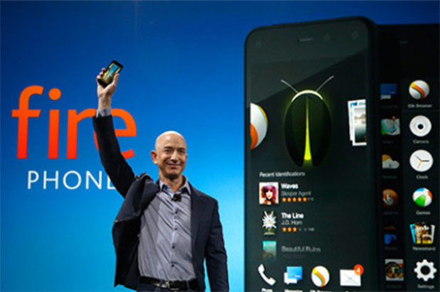 Amazon entra a guerra de smartphones con Fire Phone fifu