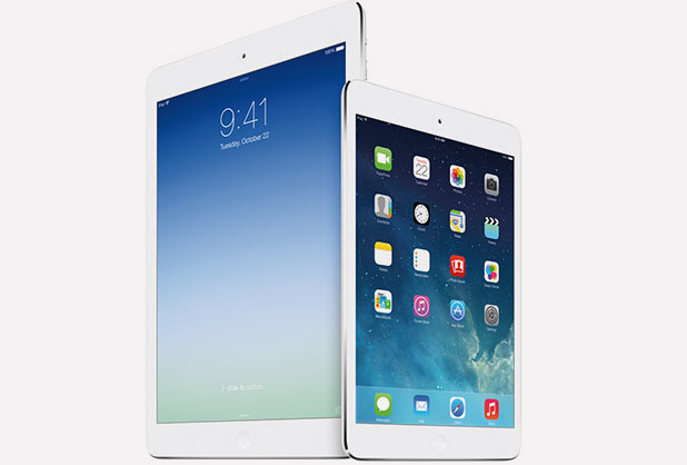 Review: iPad Air o Mini con Retina, ¿cuál te conviene? fifu