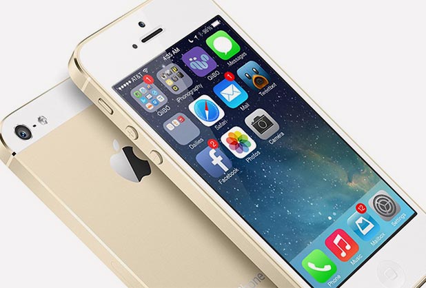 iPhone 5s dorado, el favorito de los capitalinos fifu