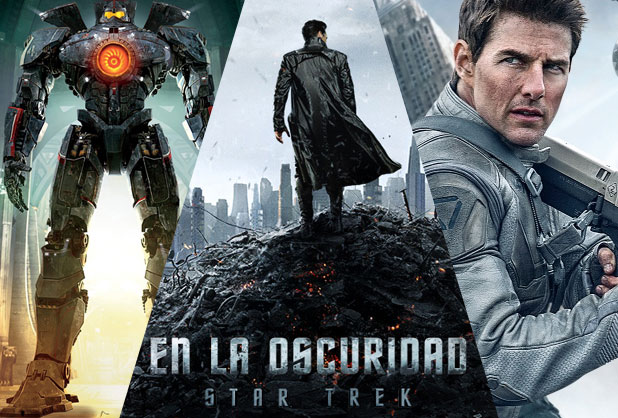 películas y series Sci-Fi 2013 - Alto Nivel