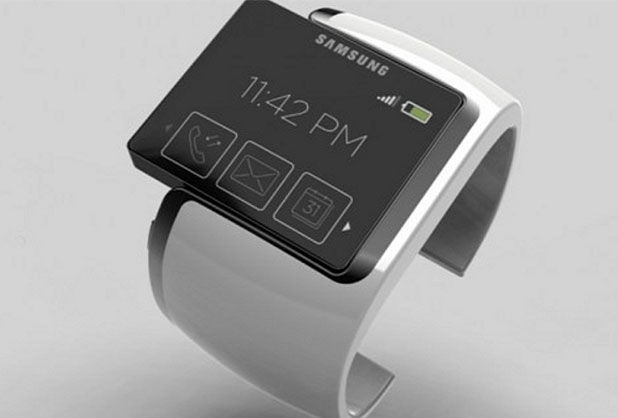En septiembre, el primer smartwatch de Samsung fifu