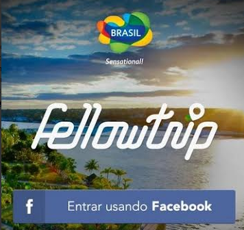 Fellow Trip, la app para orientar al turista en Brasil fifu