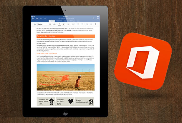 Review: Lo bueno y lo malo de Office para iPad - Alto Nivel