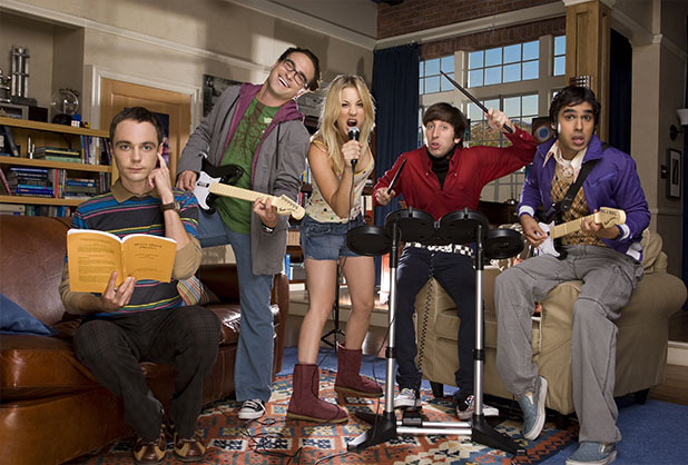 10 razones para amar The Big Bang Theory al estilo geek fifu
