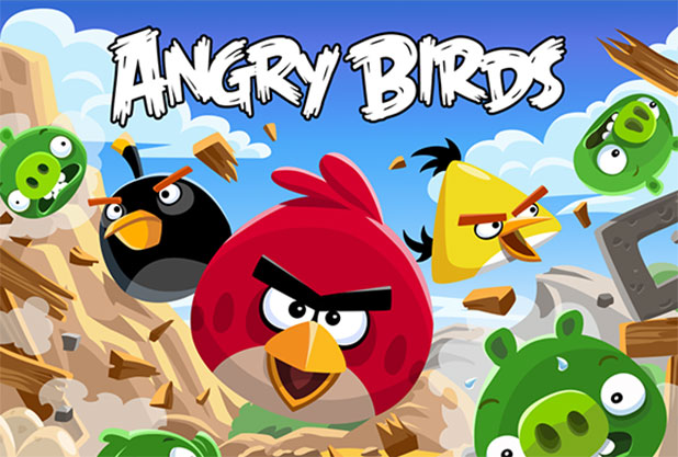 Angry Birds rechaza que espíe a usuarios fifu