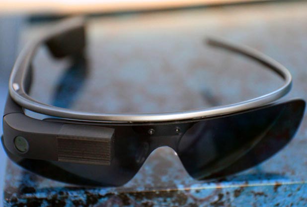 Ray-Ban y Oakley tendrán diseño de Google Glass fifu