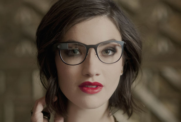 Google Glass promociona lentes con graduación fifu