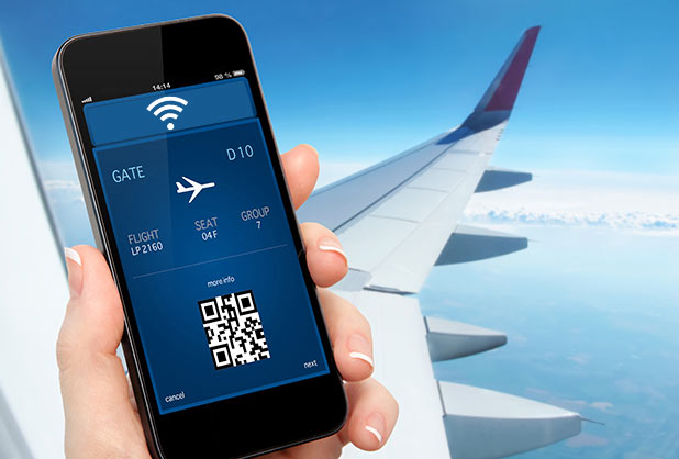 Navegar con Wi-Fi ya es posible…hasta en los aviones fifu