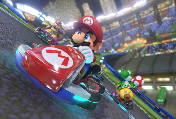 Review: Mario Kart 8, diversión a exceso de velocidad fifu