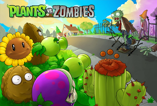 Abastecer dolor de cabeza Proponer Plants vs Zombies, el boom de una marca de videojuegos - Alto Nivel