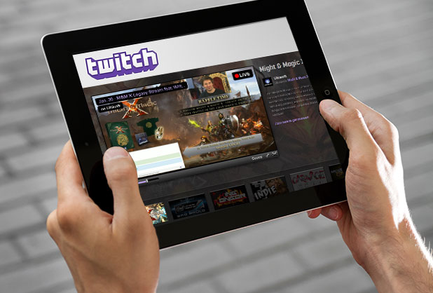 Twitch, el video streaming que conquista a gamers fifu