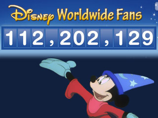 Disney con nuevo récord de fans en FB fifu