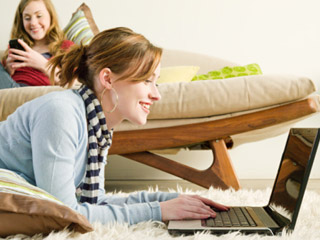 Jóvenes prefieren TV online fifu