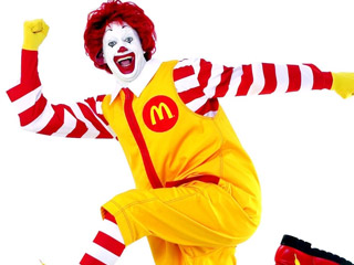 Ronald McDonald, ¿se retira? fifu