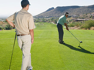 MasterCard: golf y mercadotecnia fifu
