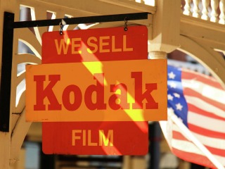 Kodak, una marca que lucha contra el olvido fifu