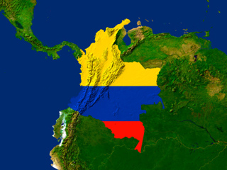Despega la economía de Colombia