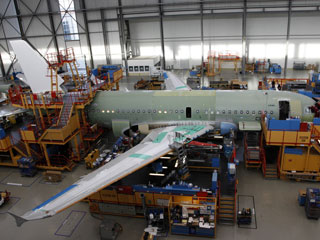 Airbus consolida su liderato sobre Boeing