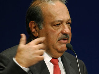 Carlos Slim y su emporio sin límites fifu