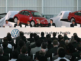 El éxito de VW en México fifu