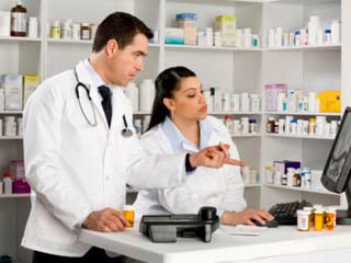 Farmacias: nuevos modelos de negocio fifu