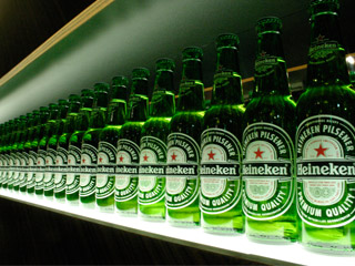Heineken: más que una buena cerveza