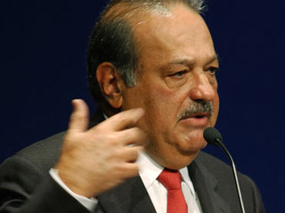 ¿Por qué a Carlos Slim no le interesa perder dinero? fifu