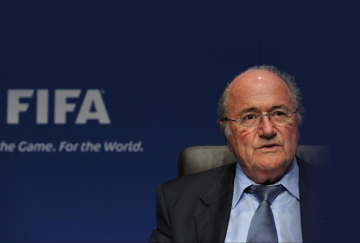 La FIFA suspende provisionalmente a Blatter: medios