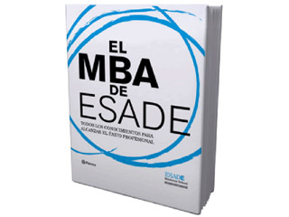 MBA de ESADE recapitulado en un libro