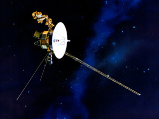 Voyager 1, al borde del sistema solar fifu