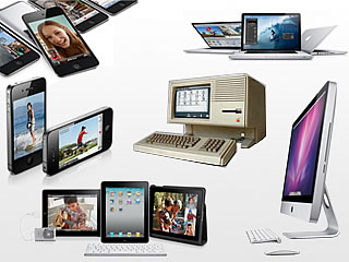 Apple, la historia antes del iPad 2 fifu