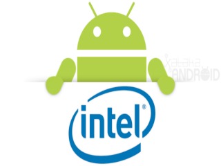 Intel busca entrar en los smartphones con Google fifu