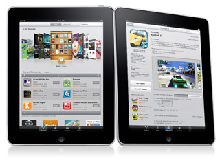 iPad: líder en el sector de las tablet fifu