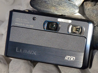 Nueva Lumix en 3D fifu
