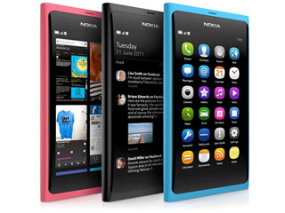 N9, el smartphone de Nokia con MeeGo fifu