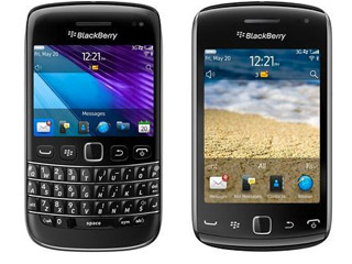 RIM lanza dos nuevas Blackberrys fifu