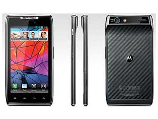 Motorola Razr XT910, un Smartphone ultra delgado fifu