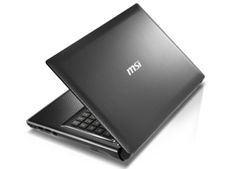 MSI presenta Serie F de Laptops